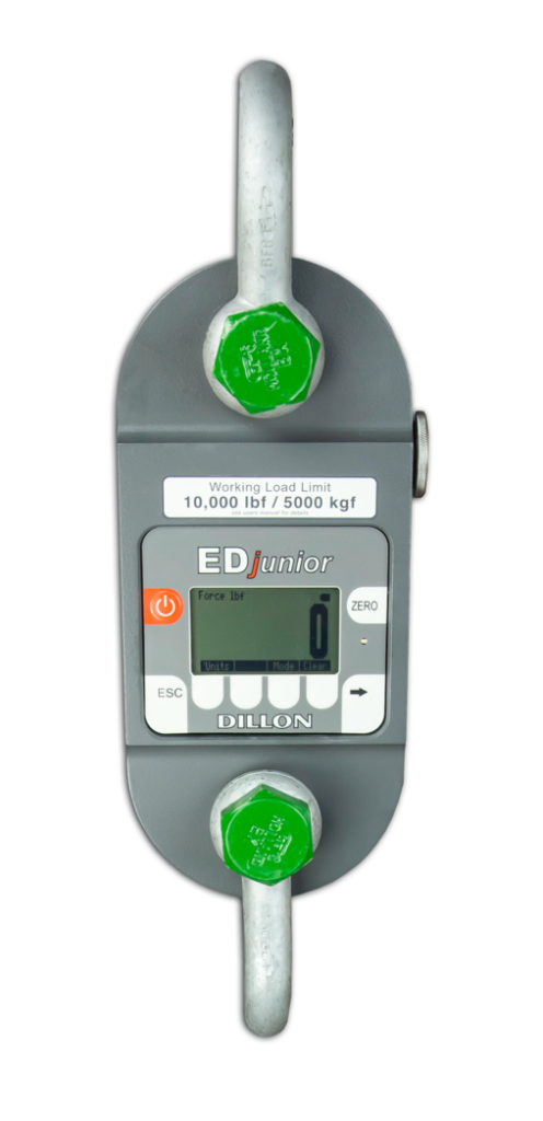 EDjunior Dynamometer