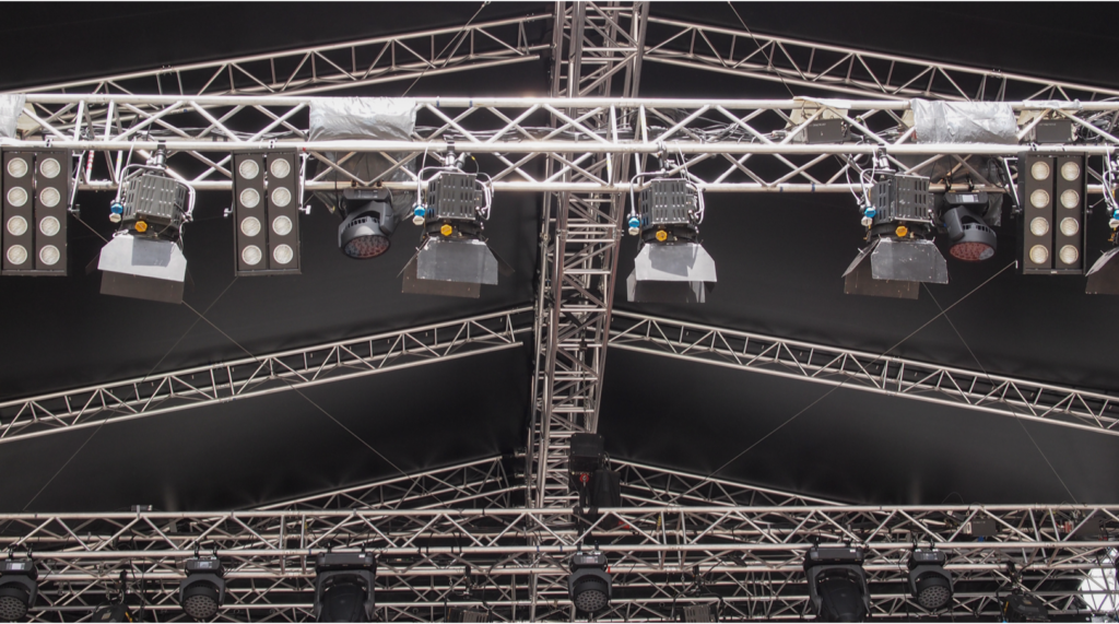 Stage Rigging, Events, & Filming Dillon