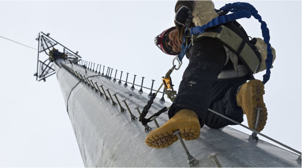 Zip Lines & Climbing