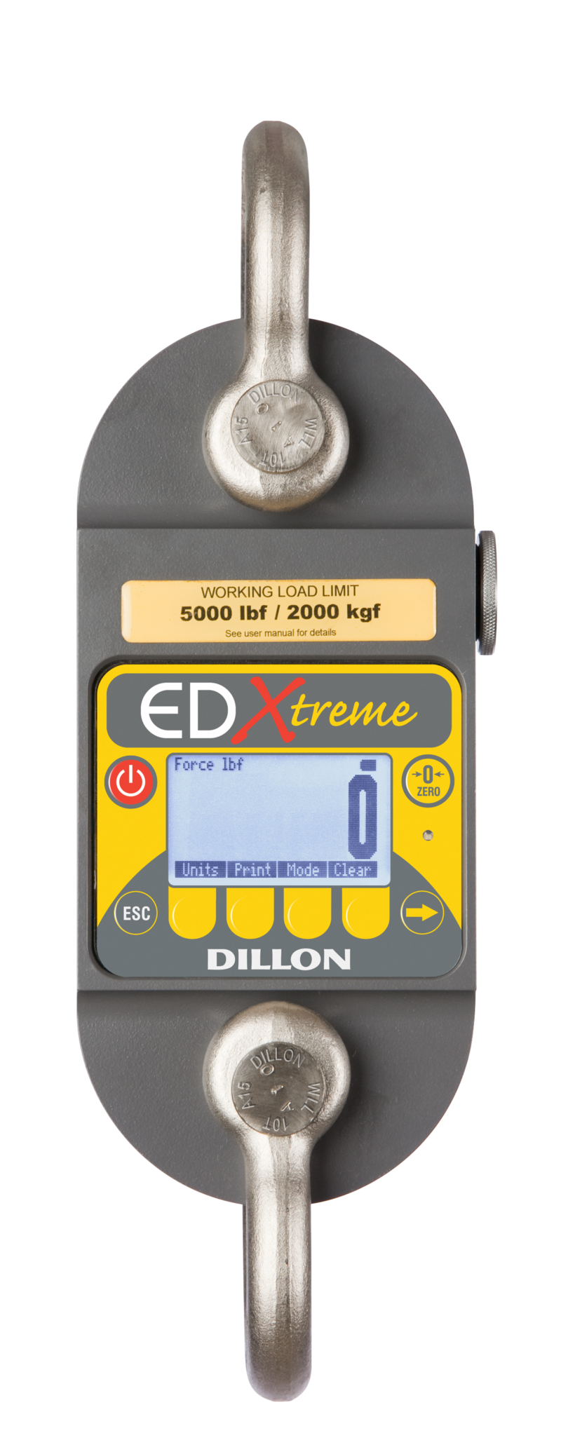 EDXtreme Dynamometer – Dillon